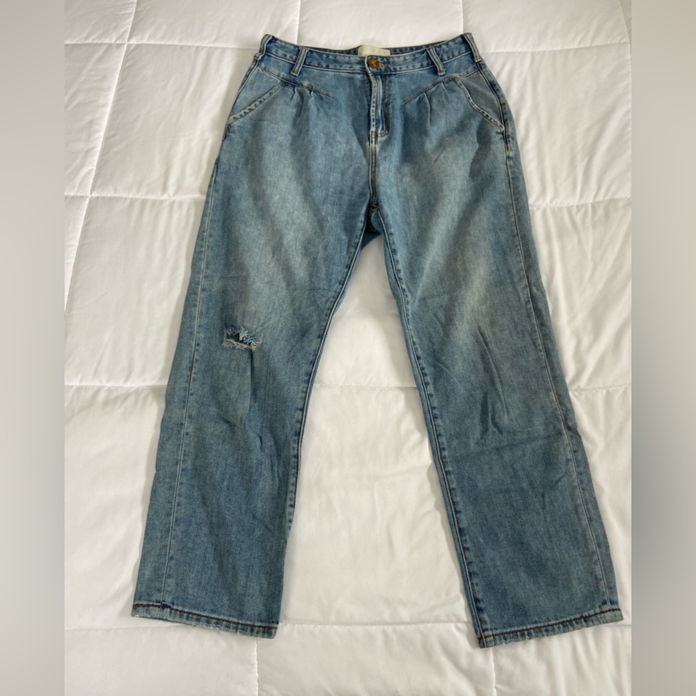 One Teaspoon High Waisted Jeans